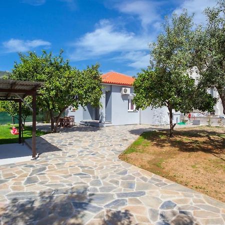 Aethra House In Agria Volou Agriá Exterior foto