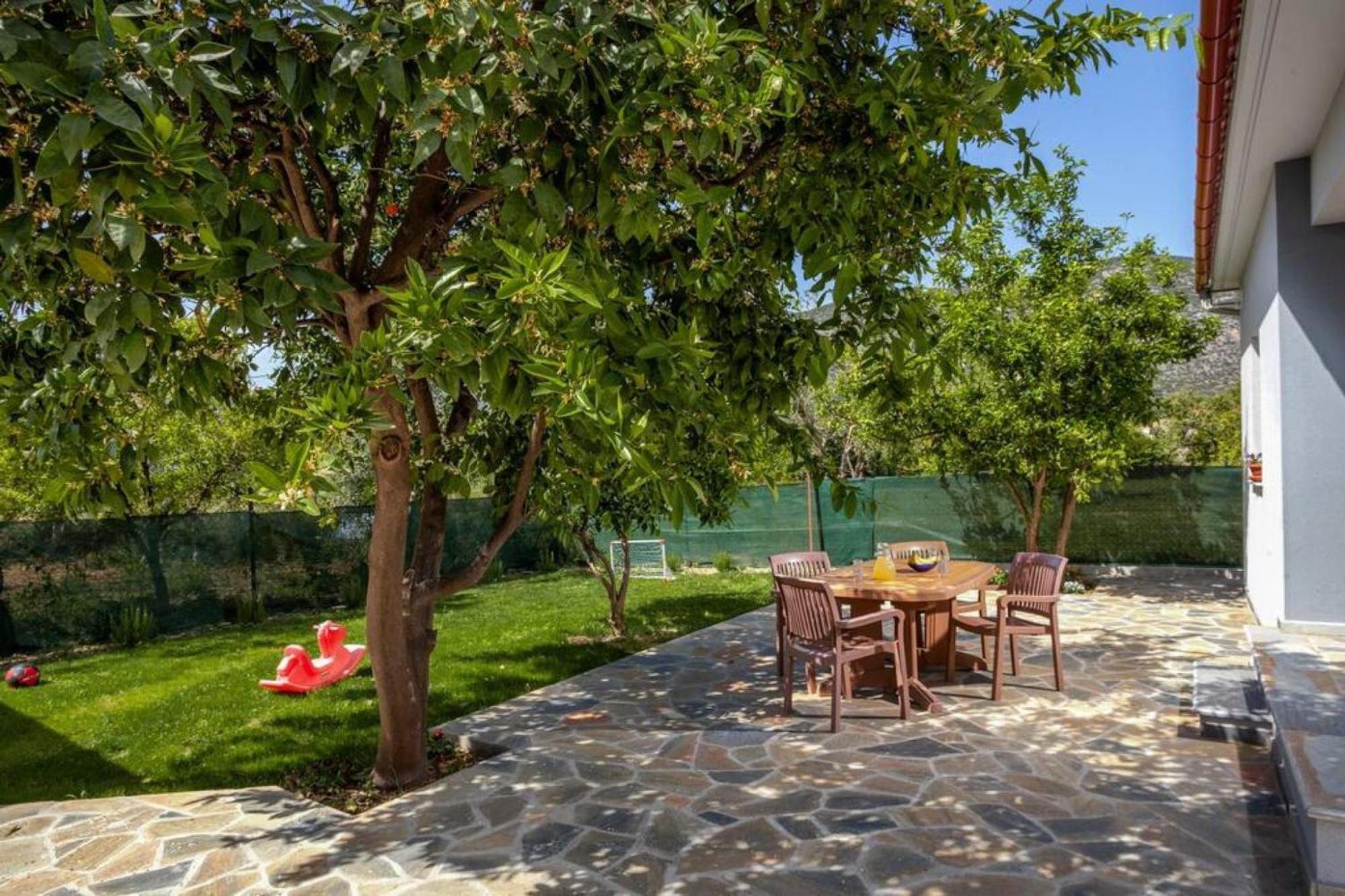 Aethra House In Agria Volou Agriá Exterior foto