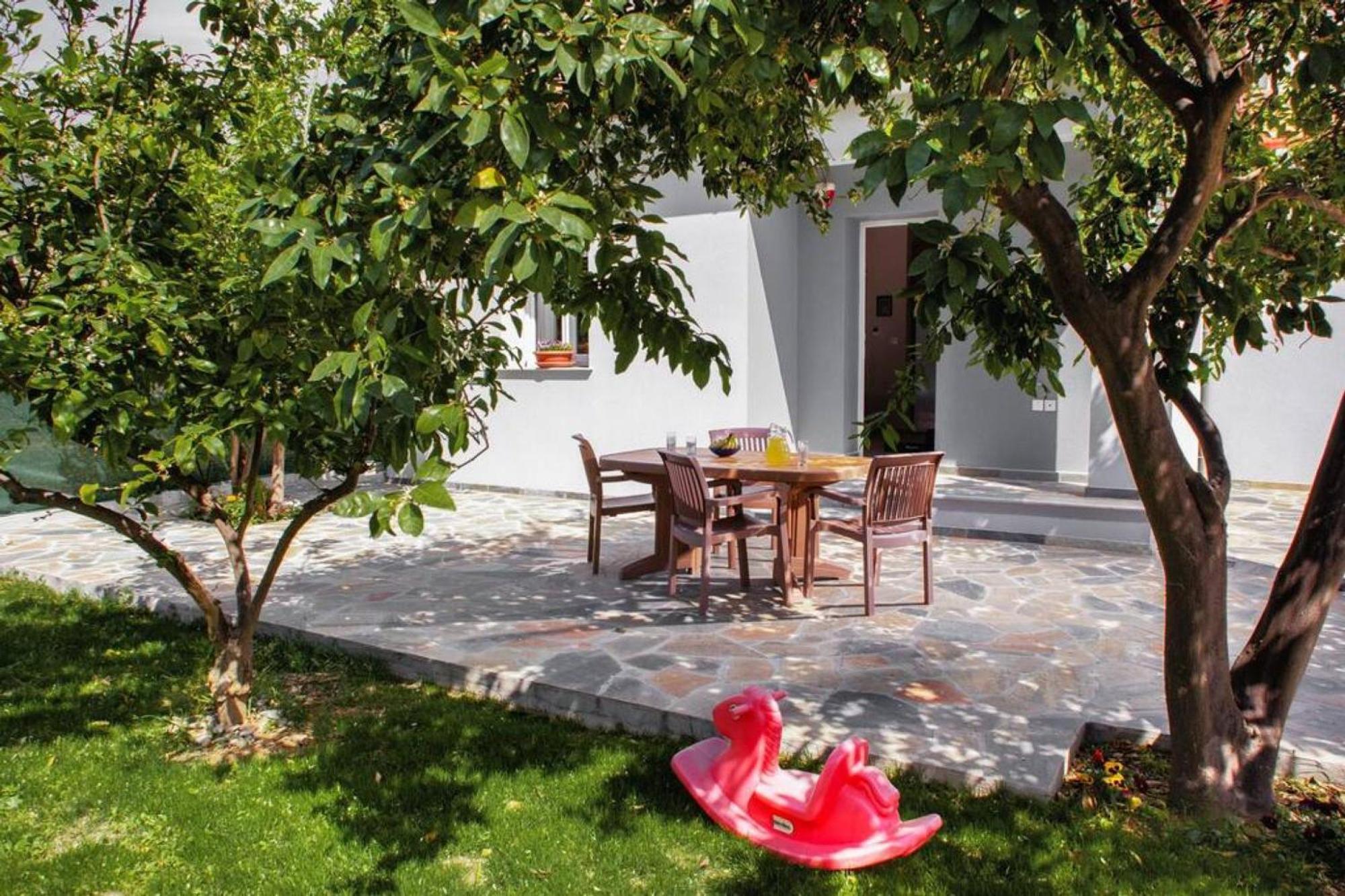 Aethra House In Agria Volou Agriá Exterior foto